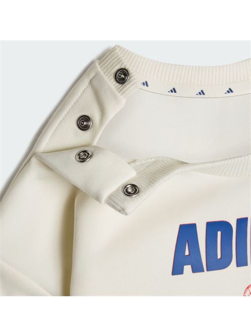 j mrvl sm jog ADIDAS | JZ3551OWHITE