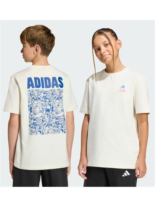 j mrvl av gfx t ADIDAS | JZ3557OWHITE