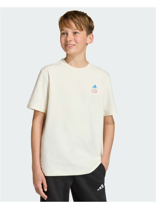 j mrvl av gfx t ADIDAS | JZ3557OWHITE