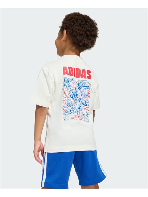 lk mrvl av t ADIDAS | JZ3572X