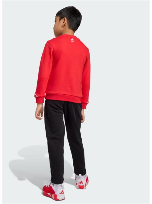 lk dy mm jog ADIDAS | JZ7671PURRUB