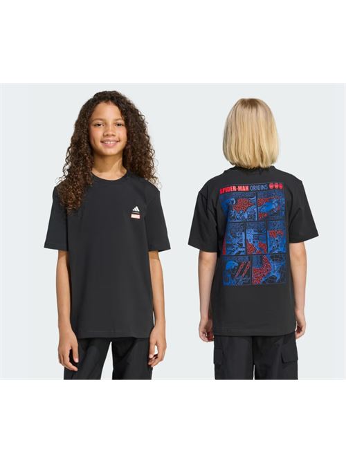 mrvl sm gfx t ADIDAS | JZ7675BLK