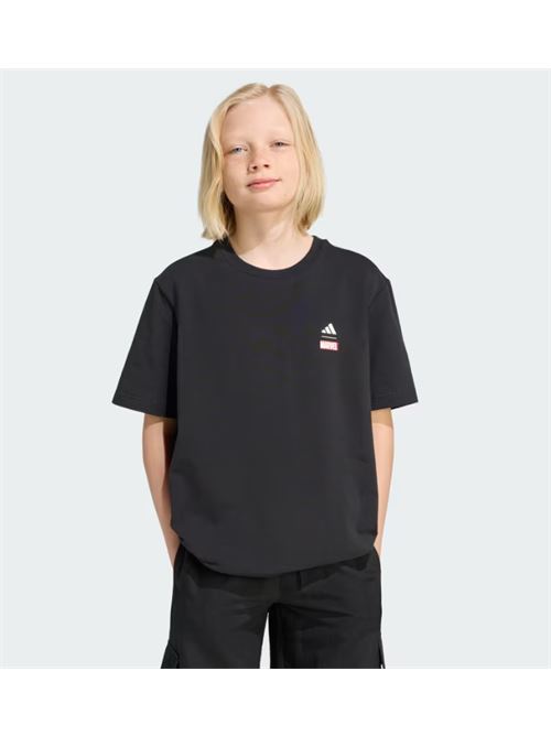 mrvl sm gfx t ADIDAS | JZ7675BLK