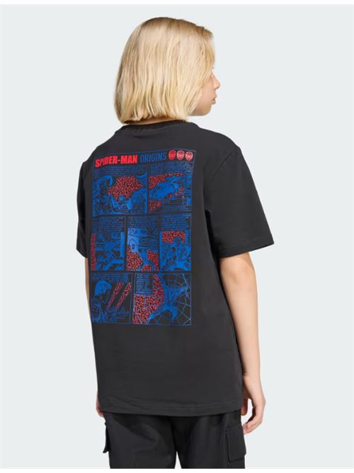 mrvl sm gfx t ADIDAS | JZ7675BLK