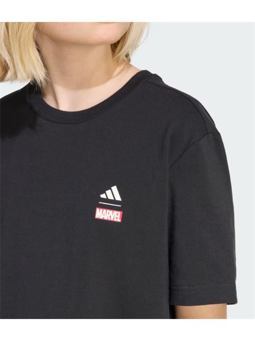 mrvl sm gfx t ADIDAS | JZ7675BLK