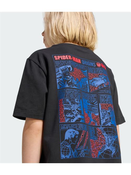 mrvl sm gfx t ADIDAS | JZ7675BLK