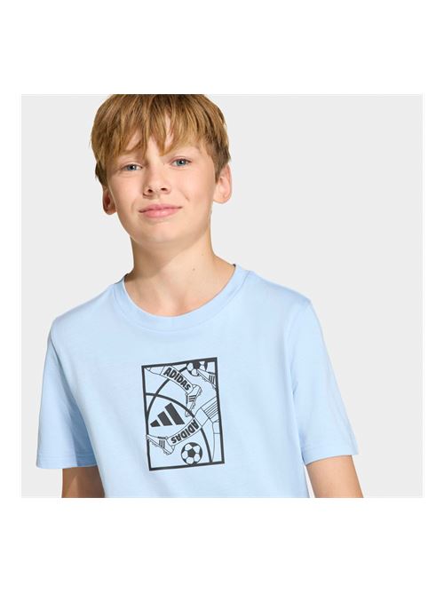 j football t ADIDAS | KA0545GLOBLU