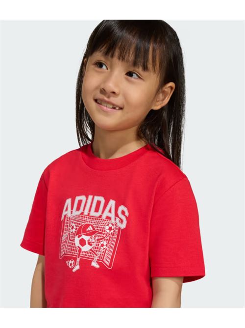 lk footb ADIDAS | KA2963PURRB