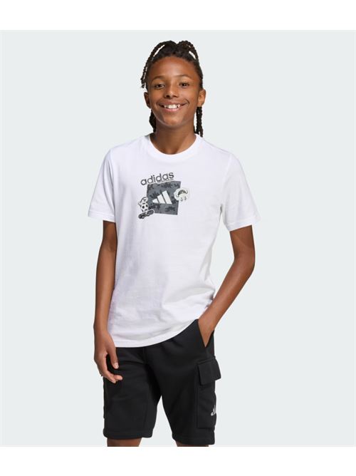 j camo train ADIDAS | KA2976WHITE