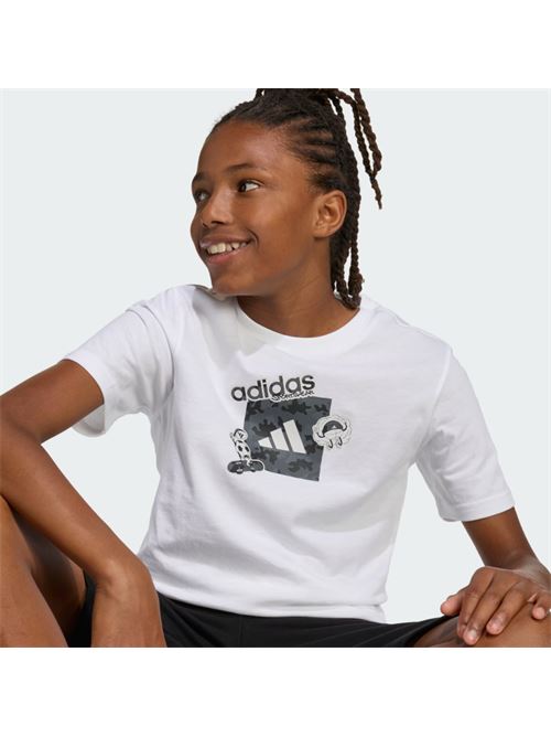 j camo train ADIDAS | KA2976WHITE