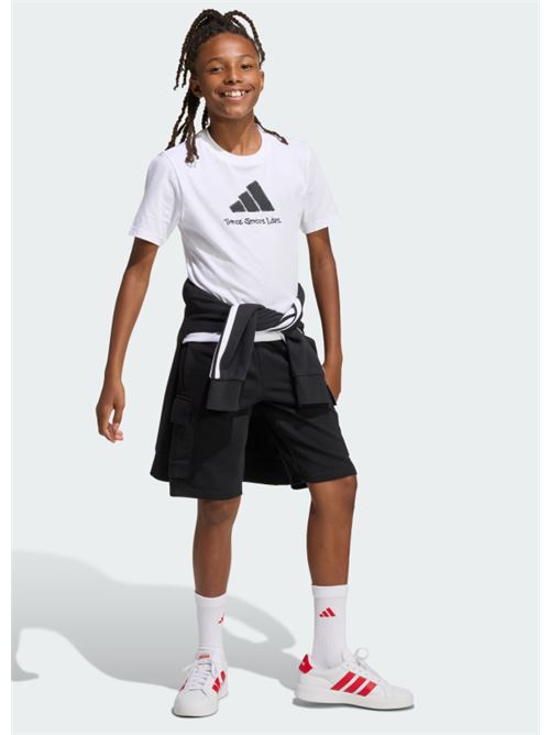 camo train ADIDAS | KA2979WHITE