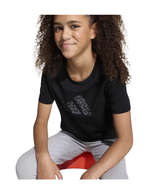 jg animal t ADIDAS | KA2987BLACK