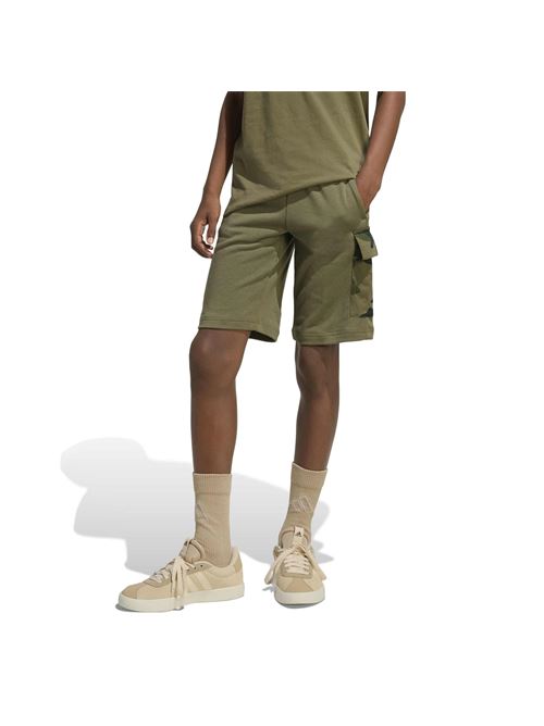 j camo ft short ADIDAS | KB6841OLISTR