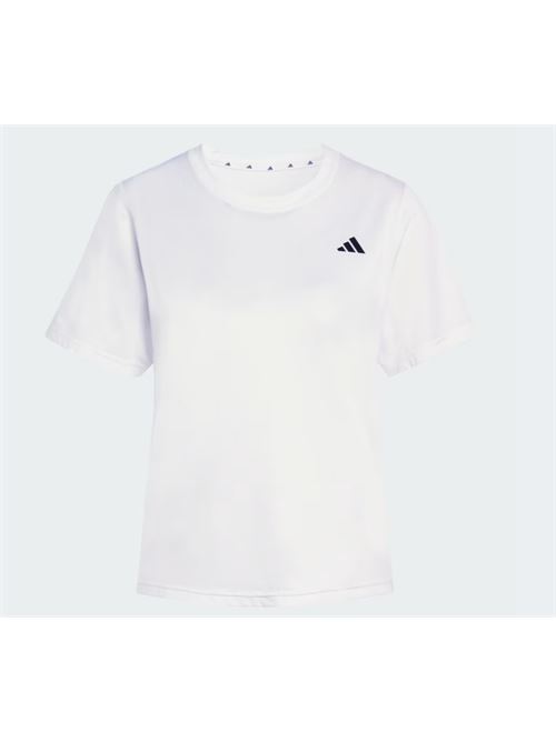 we min crew tee ADIDAS | KB9640WHITE