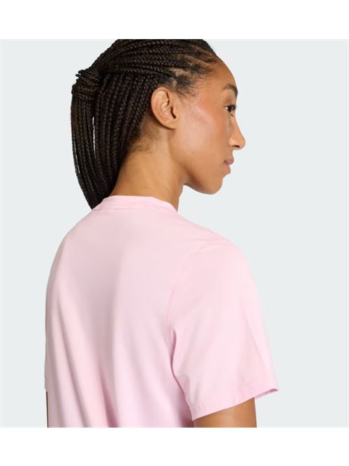 we min crew tee ADIDAS | KC0394CLPINK