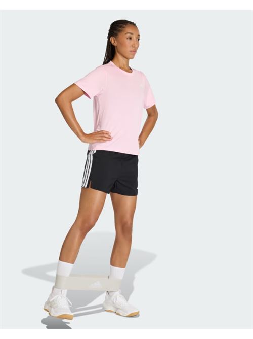 we min crew tee ADIDAS | KC0394CLPINK