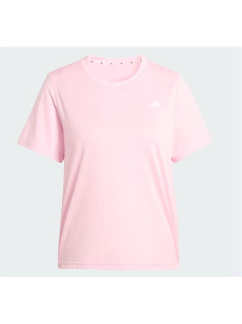 we min crew tee ADIDAS | KC0394CLPINK