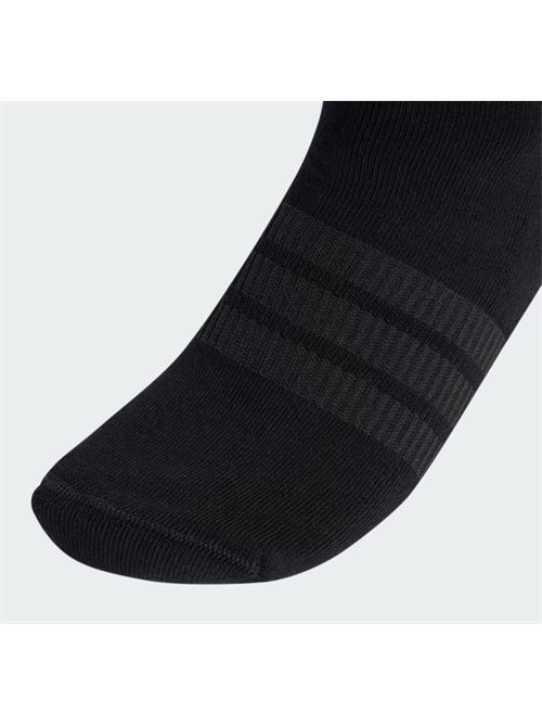 c ess crw 3p ADIDAS | KC9624MGREYH/WHITE/BLACK