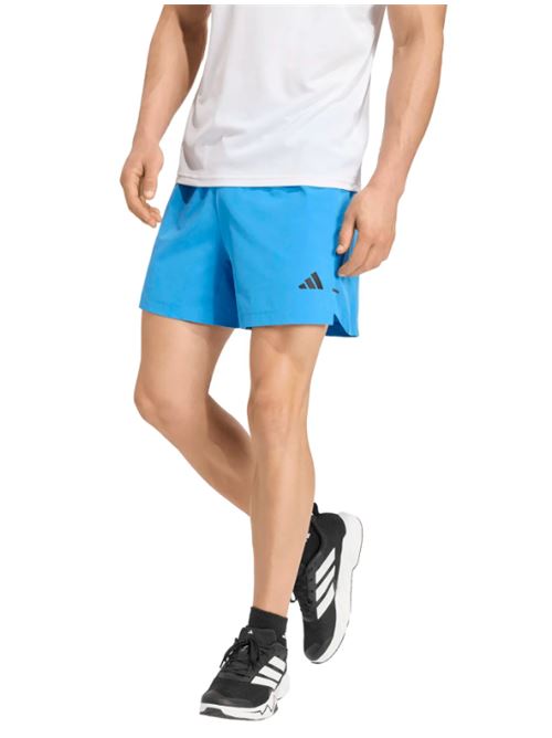 d4t ess shorts ADIDAS | KD0392RAYBLUE