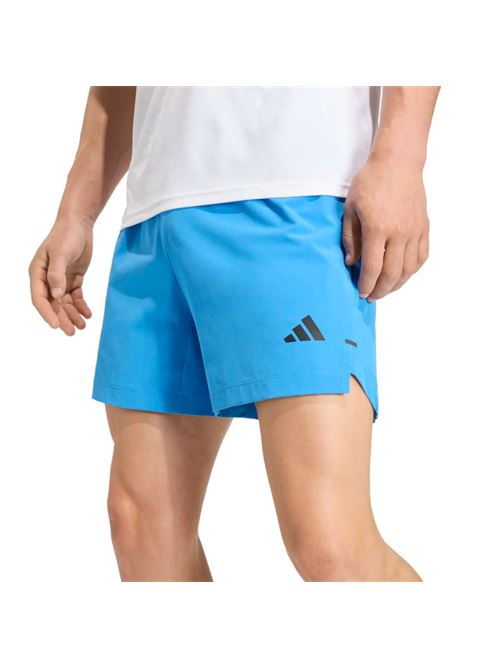 d4t ess shorts ADIDAS | KD0392RAYBLUE