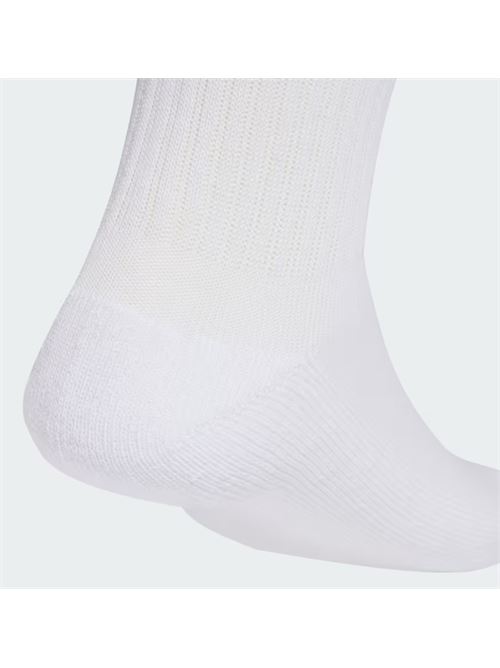 c lin crew 3p ADIDAS | KD1717WHT