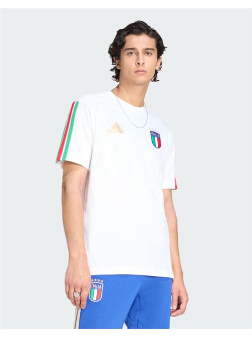 figc dna tee ADIDAS | KE1217WHITE