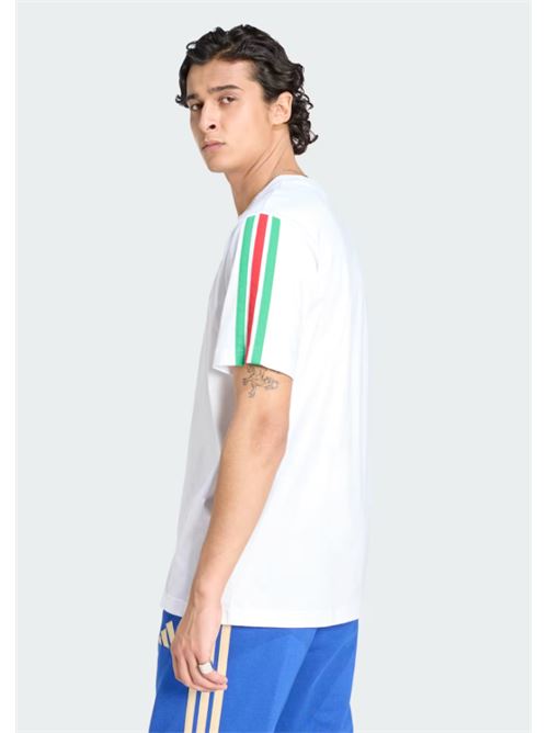 figc dna tee ADIDAS | KE1217WHITE