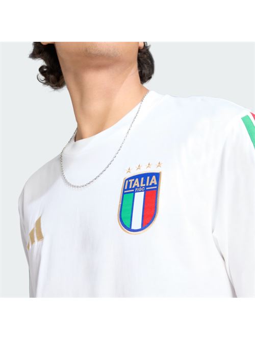figc dna tee ADIDAS | KE1217WHITE