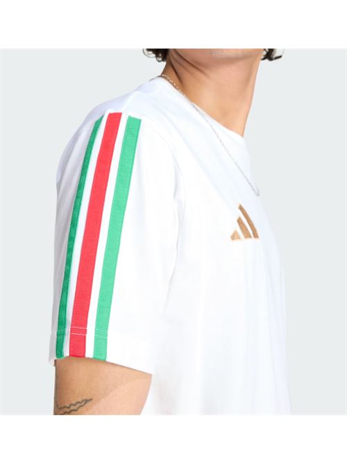 figc dna tee ADIDAS | KE1217WHITE