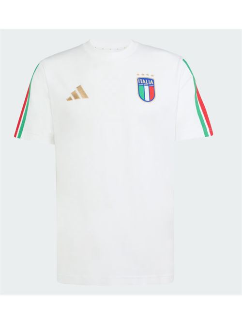 figc dna tee ADIDAS | KE1217WHITE