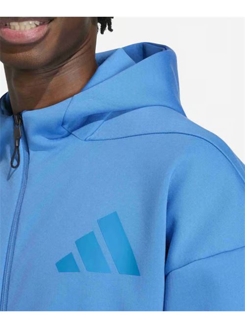 m z.n.e. tee ADIDAS | KE4681RAYBLU