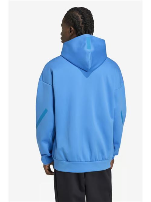 m z.n.e. tee ADIDAS | KE4681RAYBLU