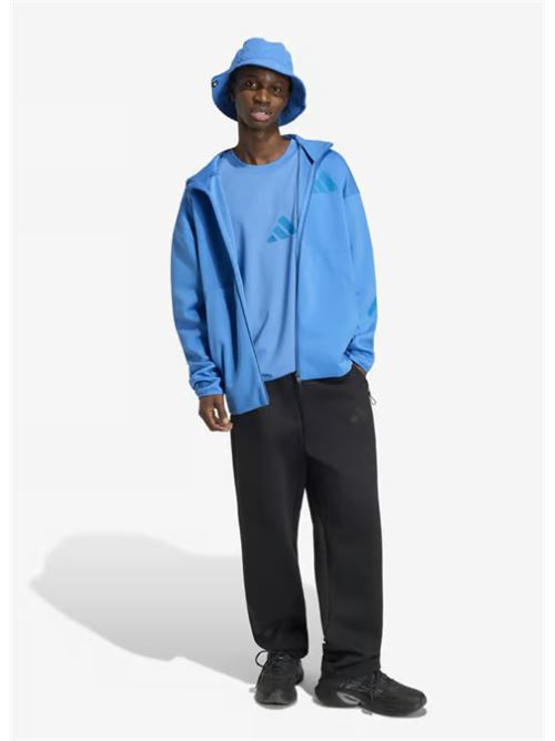 m z.n.e. tee ADIDAS | KE4681RAYBLU