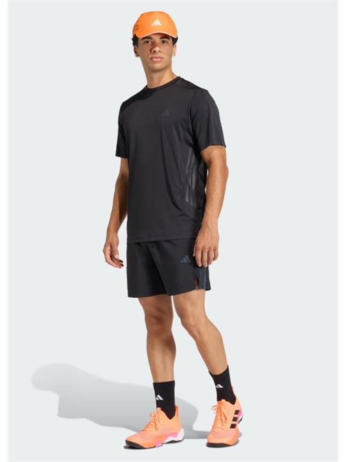 techess 3s tee ADIDAS | KE9870BLK