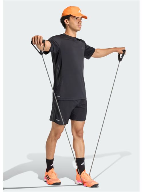 techess 3s tee ADIDAS | KE9870BLK