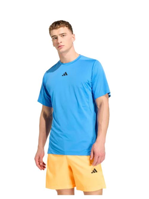 d4t ess t-shirt ADIDAS | KE9935RAYBLU