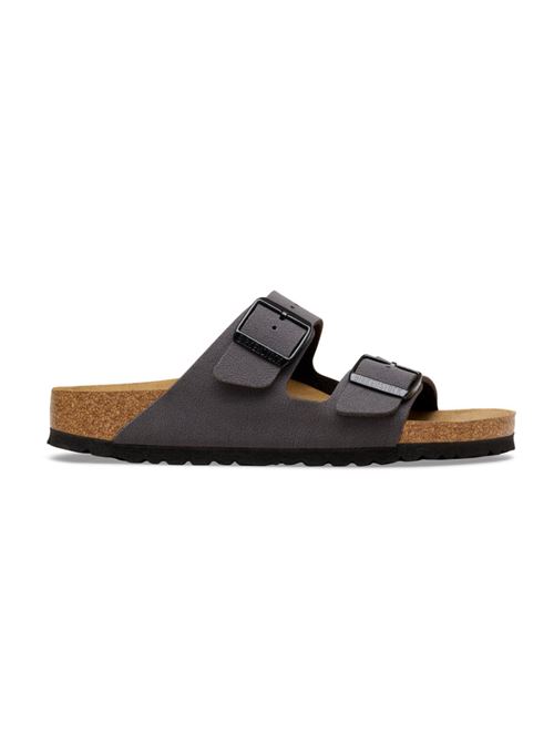 arizona velvet birkibuc BIRKENSTOCK | 1032023GRAY