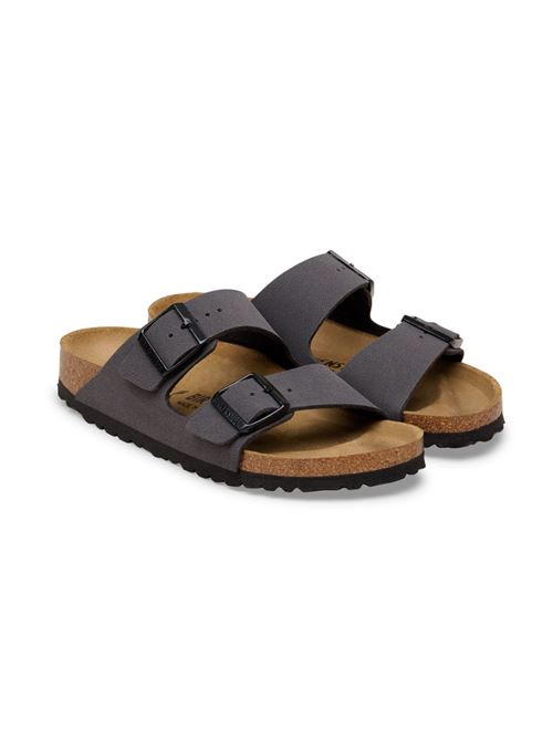 arizona velvet birkibuc BIRKENSTOCK | 1032023GRAY