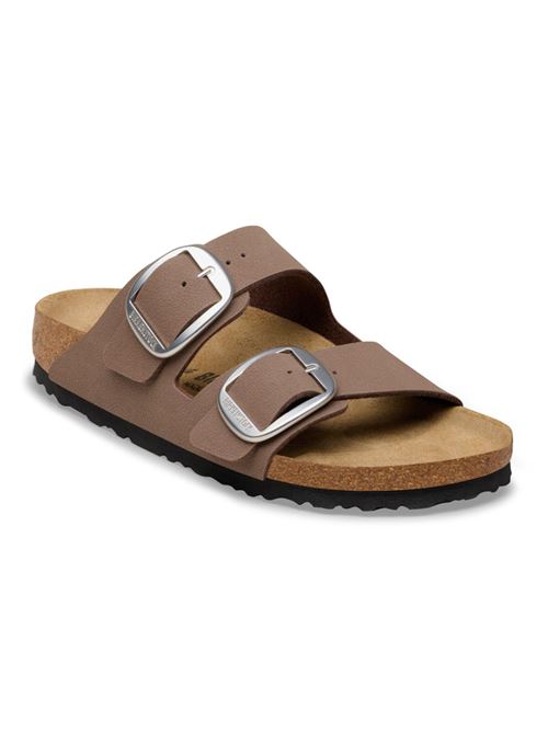 arizona big buckle birkibuc BIRKENSTOCK | 1032081MOCCA