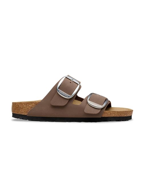 arizona big buckle birkibuc BIRKENSTOCK | 1032081MOCCA