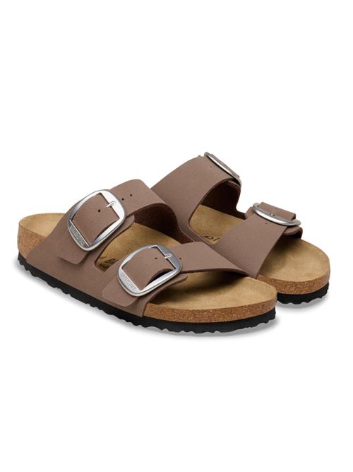 arizona big buckle birkibuc BIRKENSTOCK | 1032081MOCCA