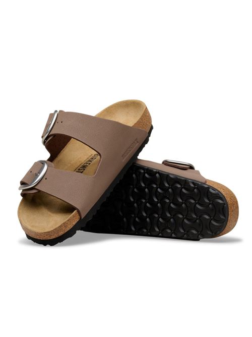 arizona big buckle birkibuc BIRKENSTOCK | 1032081MOCCA