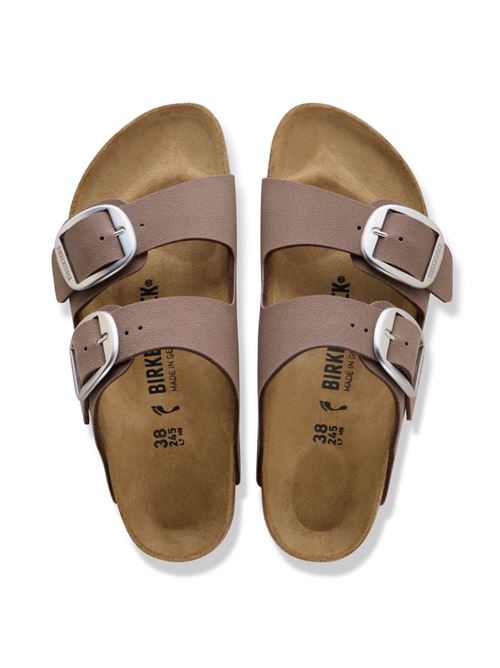 arizona big buckle birkibuc BIRKENSTOCK | 1032081MOCCA
