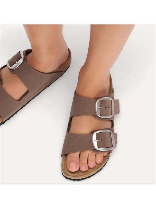 arizona big buckle birkibuc BIRKENSTOCK | 1032081MOCCA