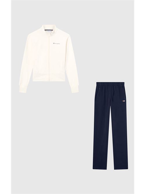 full zip suit CHAMPION | 117988YS084