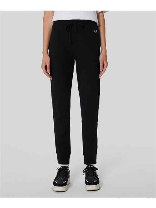 rib cuff pants CHAMPION | 118095KK001