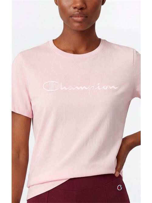 ss tee CHAMPION | 118382PS222