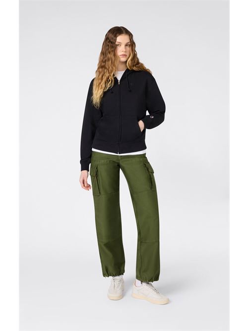 full zip hoodie sweatshirt CHAMPION | 118555KK001