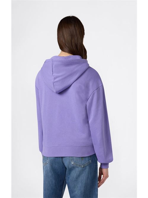 full zip hoodie sweatshirt CHAMPION | 118555VS024