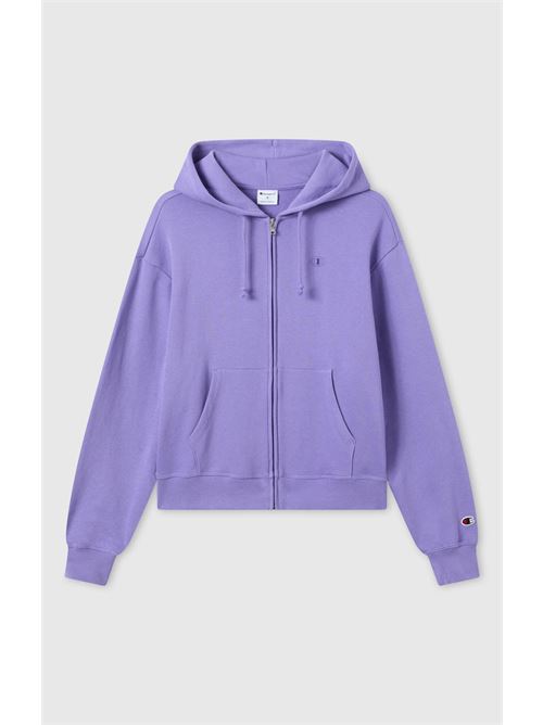 full zip hoodie sweatshirt CHAMPION | 118555VS024